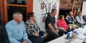 Nuevo encuentro de adultos en Villa Pehuenia